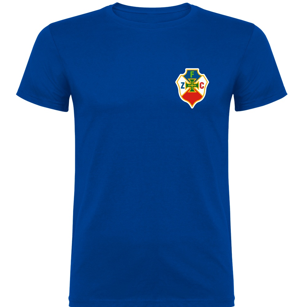 TSHIRT AZUL